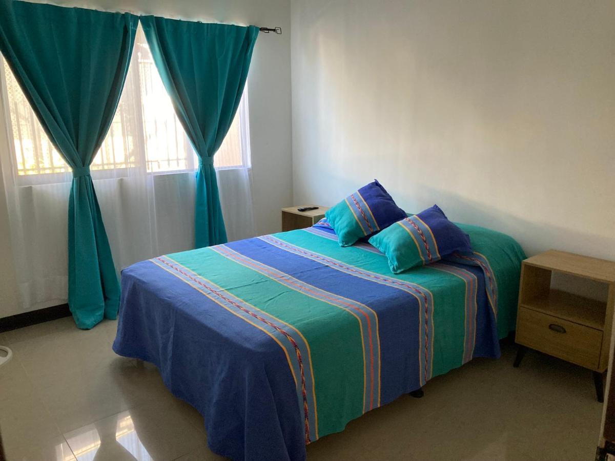 Casa Binisa Fresca Y Agradable Villa Liberia Eksteriør bilde