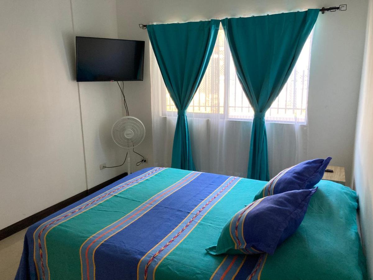 Casa Binisa Fresca Y Agradable Villa Liberia Eksteriør bilde